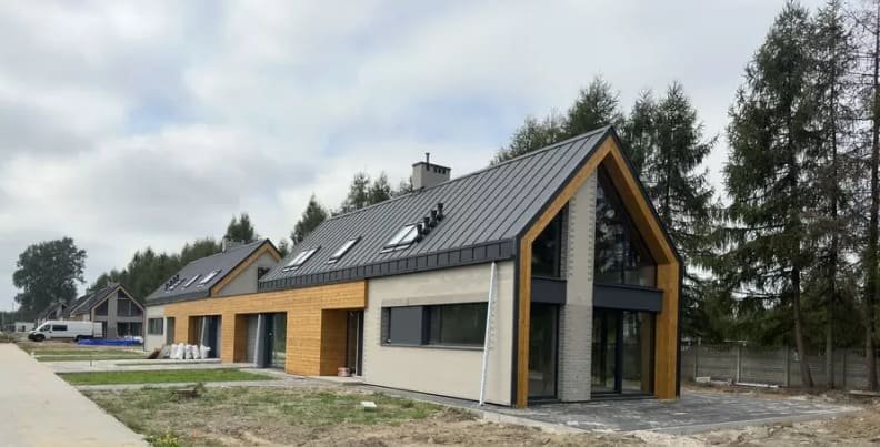 Osiedle budynków jednorodzinnych, Konstancin-Jeziorna